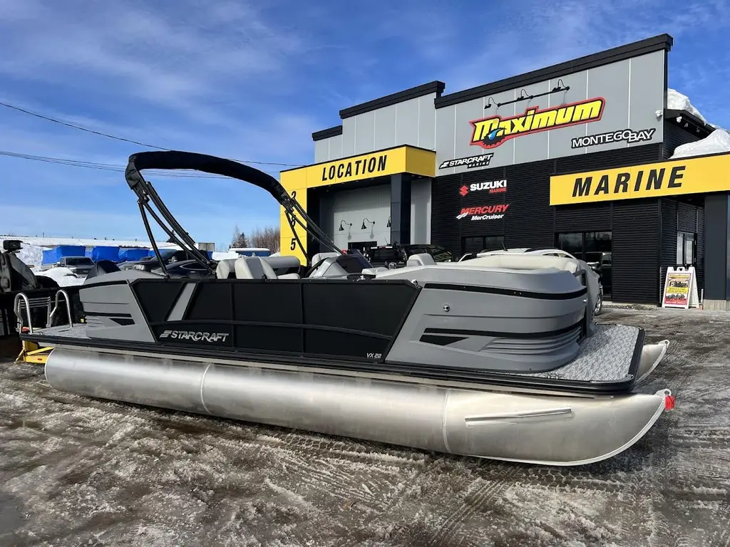 Starcraft VX 22 QDH 3 Quilles 2026