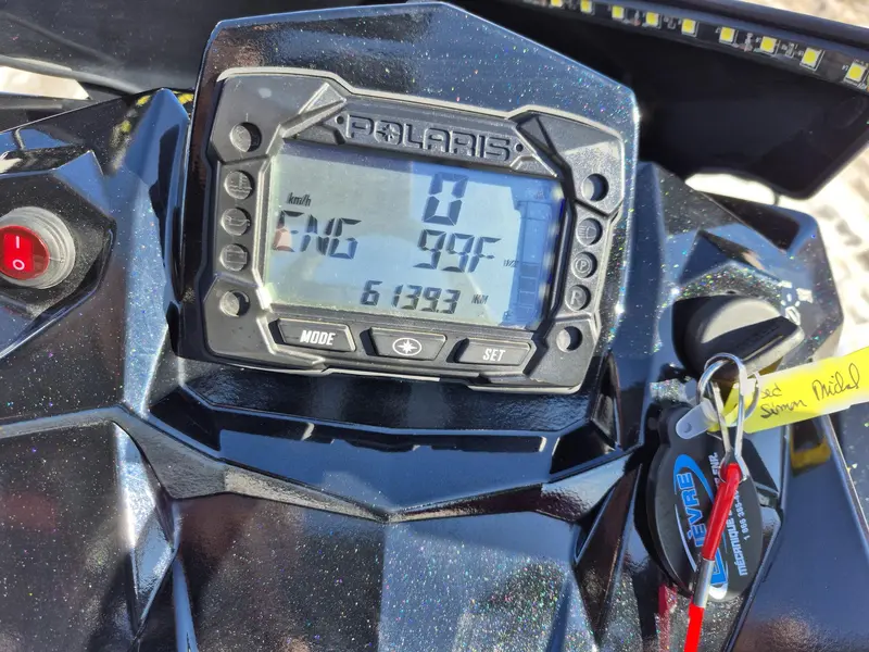 Polaris S19ELS8PS 2019