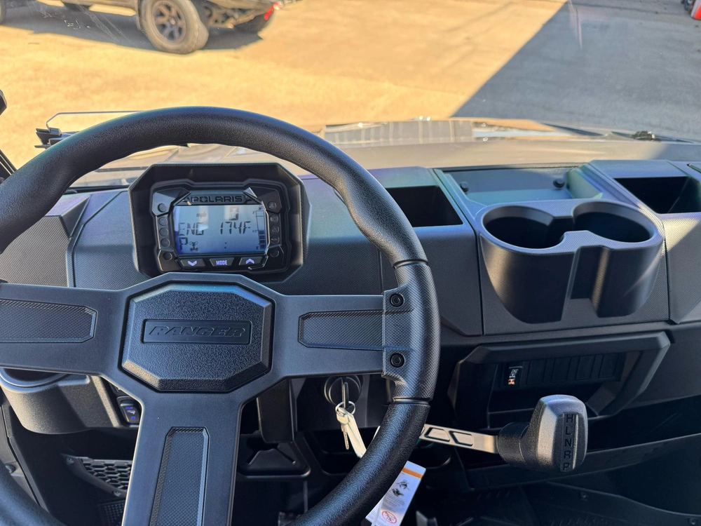 2026 Polaris Ranger 1000 Premium Granite Gray Eps Eps alt