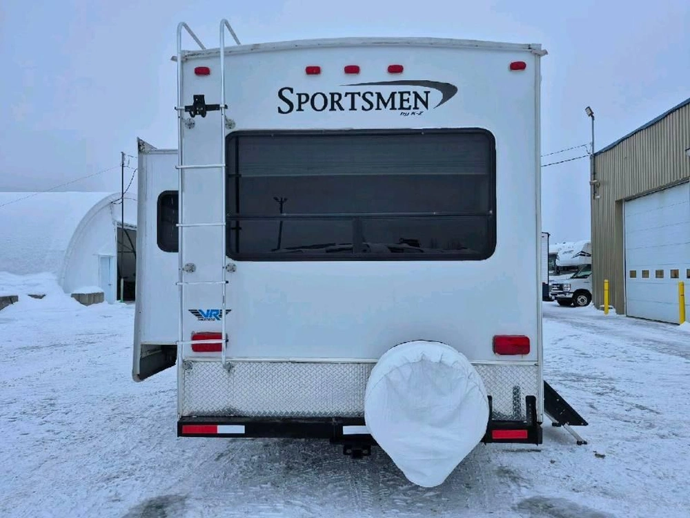 Kz Sportsmen 245rl2 2008 alt