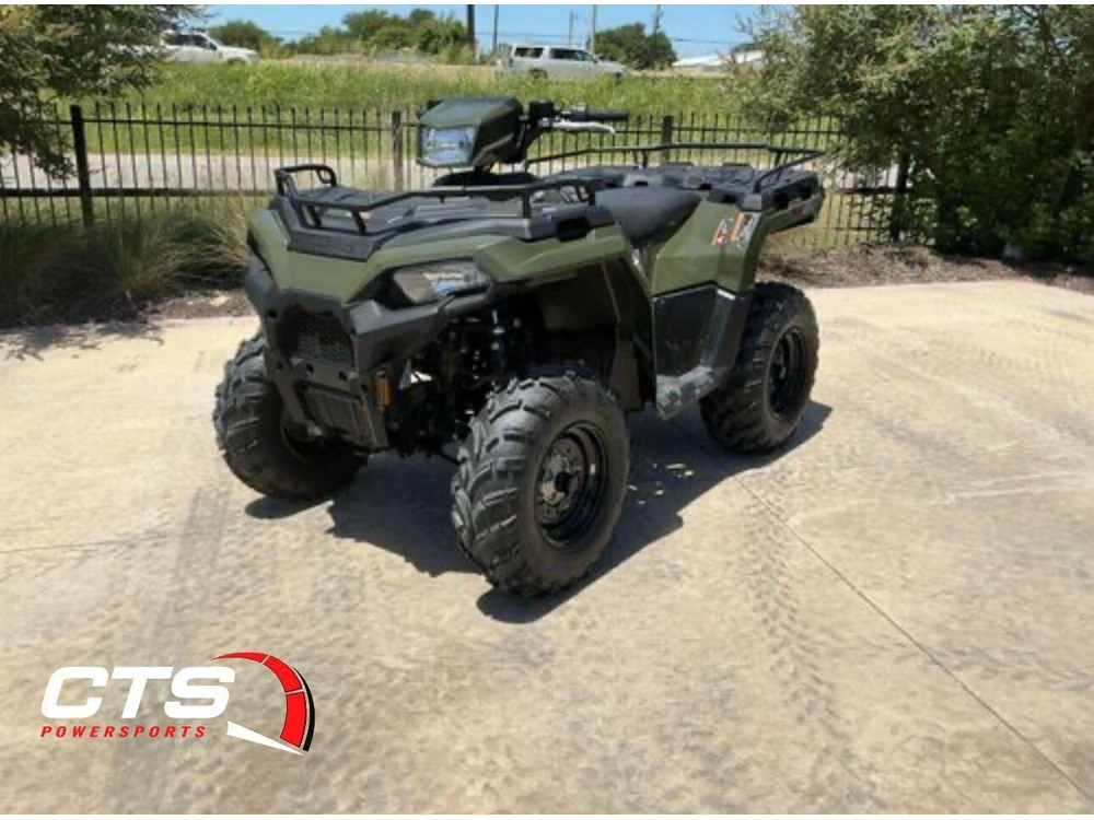 2025 Polaris 450 Spmn Ho Eps Eps alt