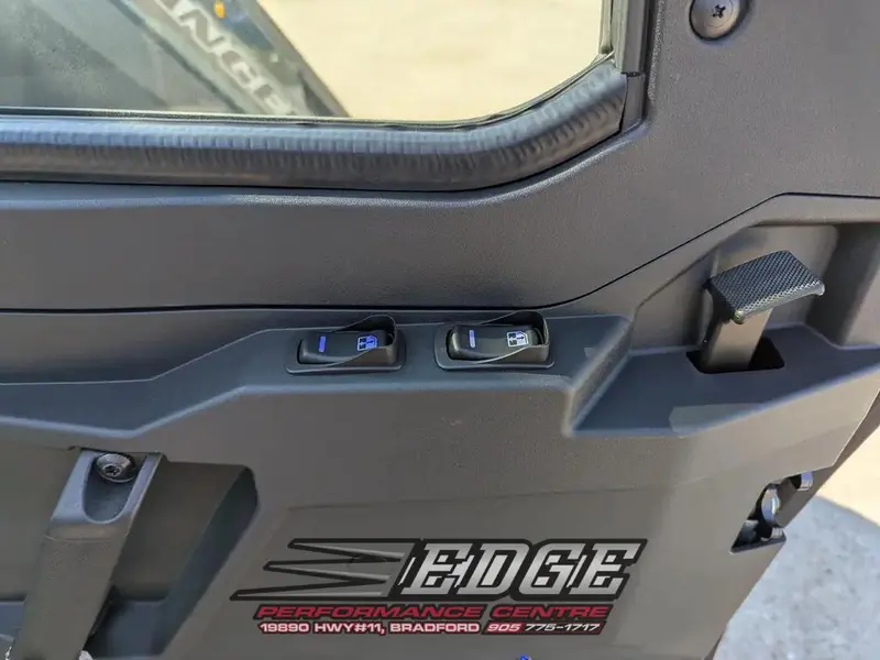 2026 Polaris Ranger XP 1000 NorthStar Edition Premium thumbnail 8