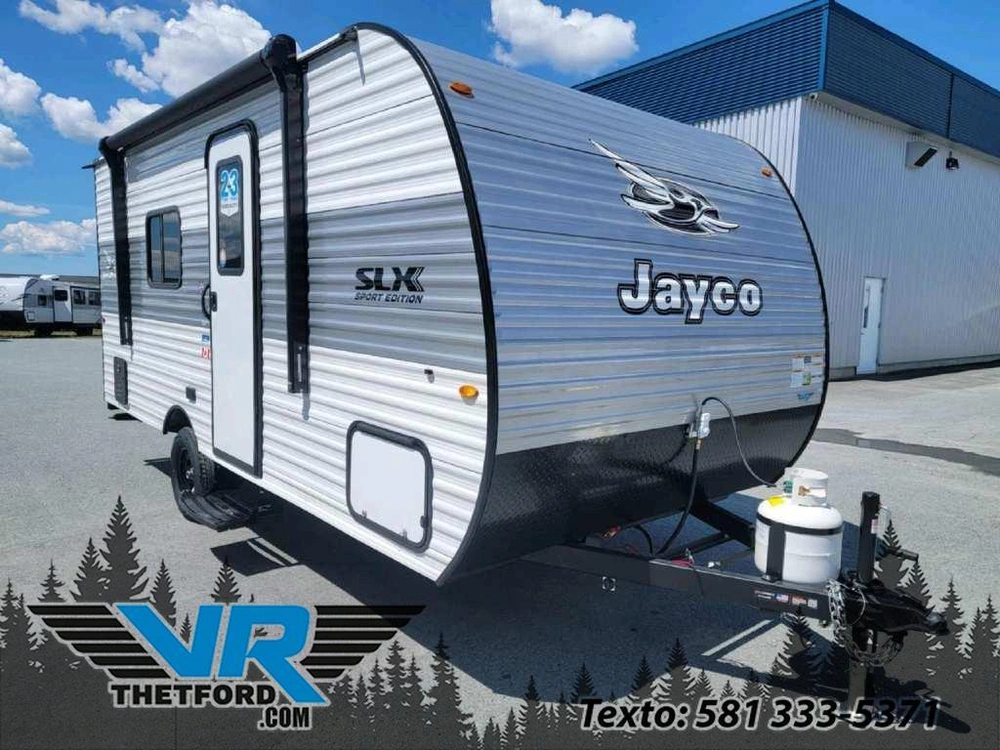 Jayco Jay Flight Slx 170fq 2025 alt