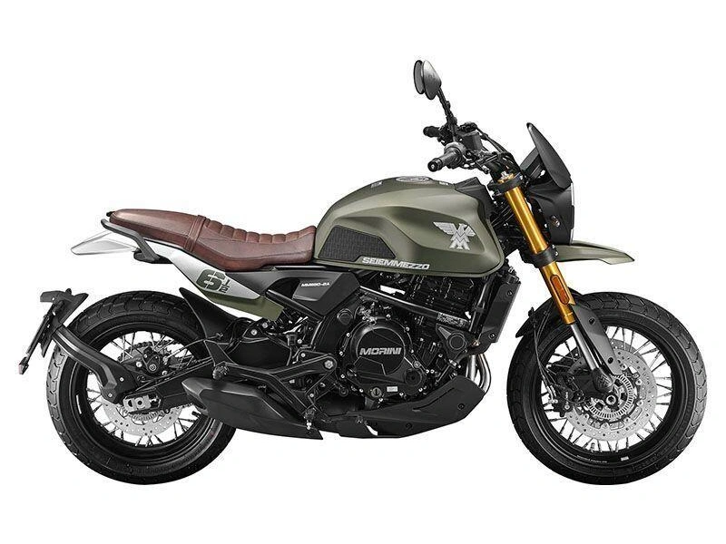 2023 Other Seiemmezzo Scr alt