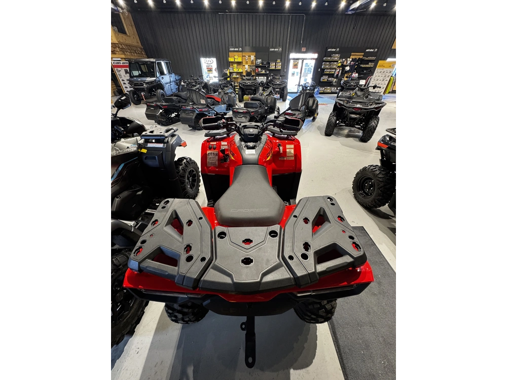 2026 Cfmoto Cforce 500 alt