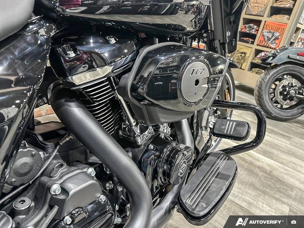 2026 Harley-davidson Street Glide alt