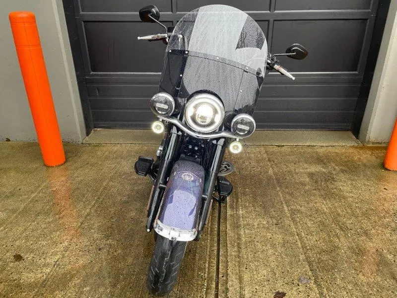 2026 Harley-Davidson FLHC - Heritage Classic thumbnail 7