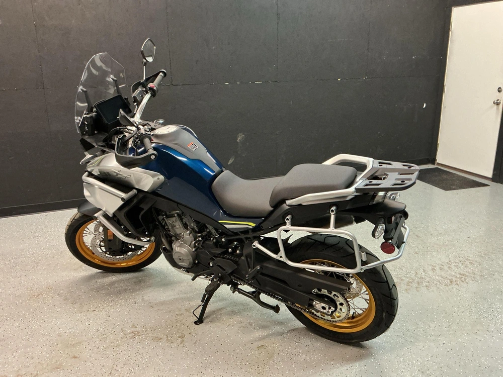 2023 Cfmoto Ibex 800-t Cf800-5aus T alt