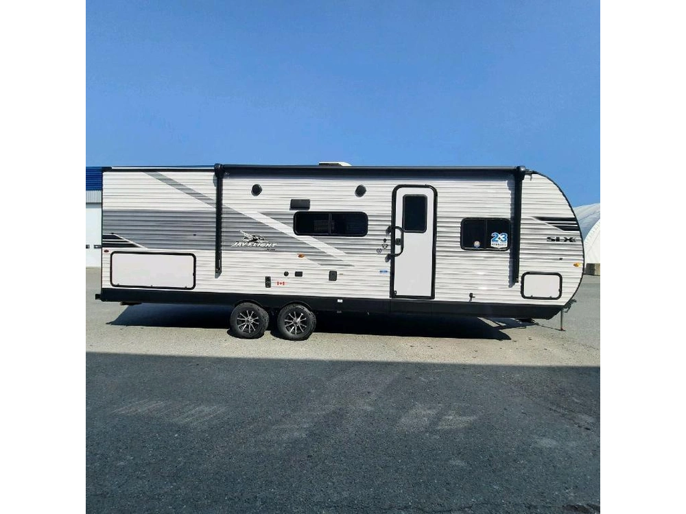 Jayco Jay Flight Slx 261bhs 2026 alt