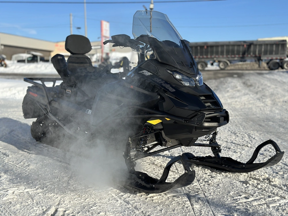 Ski-doo Expedition Le 24" 600r E-tec 1.5" E.s. 2026 alt