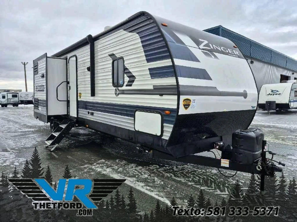 Crossroads Zinger 331bh 2023 alt