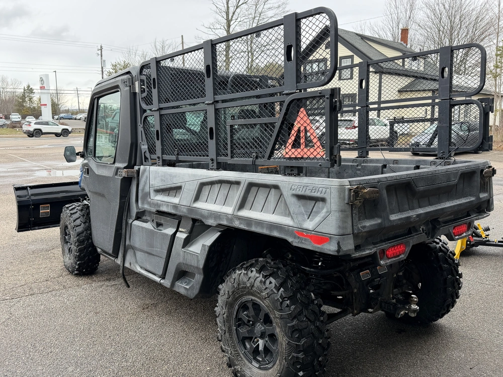 2021 Can-am Defender Pro Limited Cab Hd10 alt