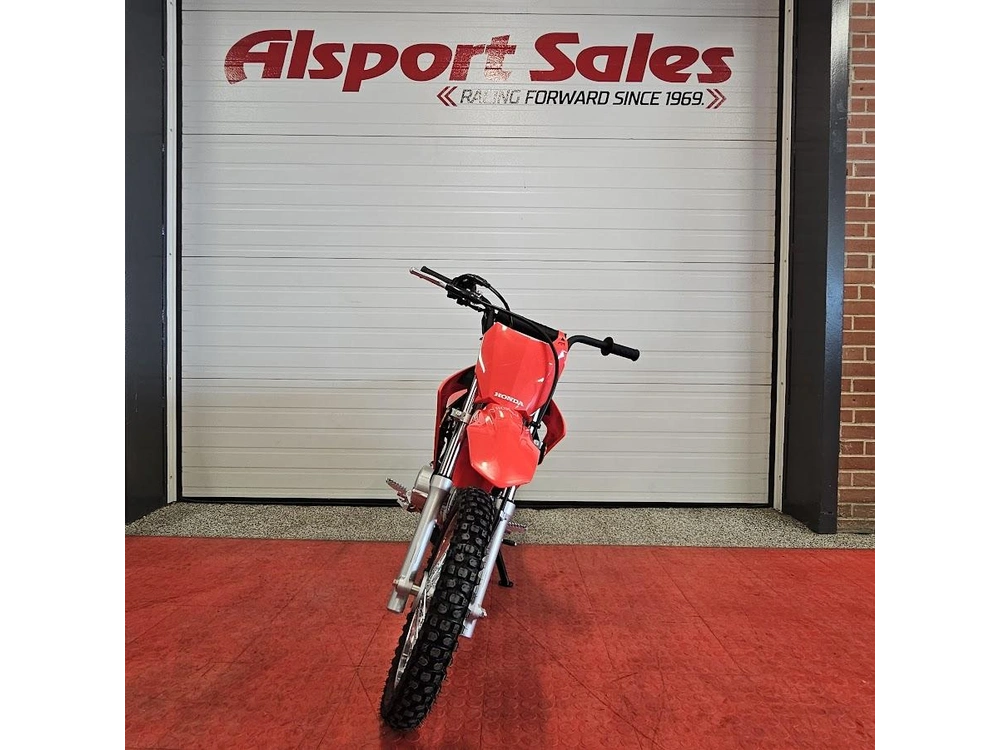 2026 Honda Crf 110f alt