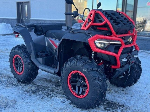 Cfmoto Cforce 1000 Mv Ce Vtt Vous Offre Une Aventure Sans Limites !!! 2026 alt