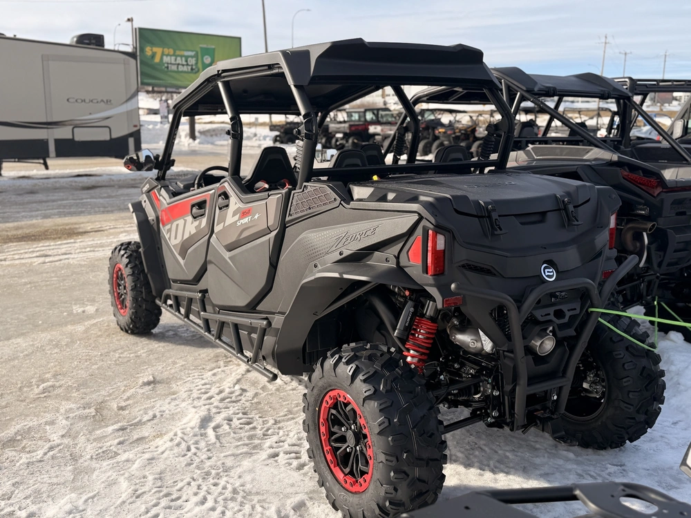 2026 Cfmoto Zforce 950 Sport - 4 alt