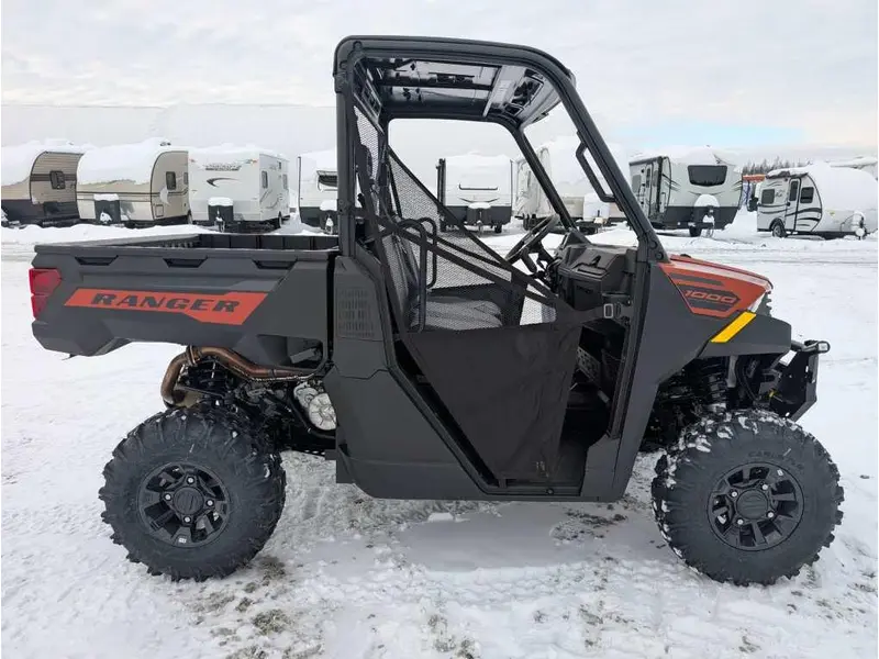 2026 Polaris Ranger 1000 Premium thumbnail 3