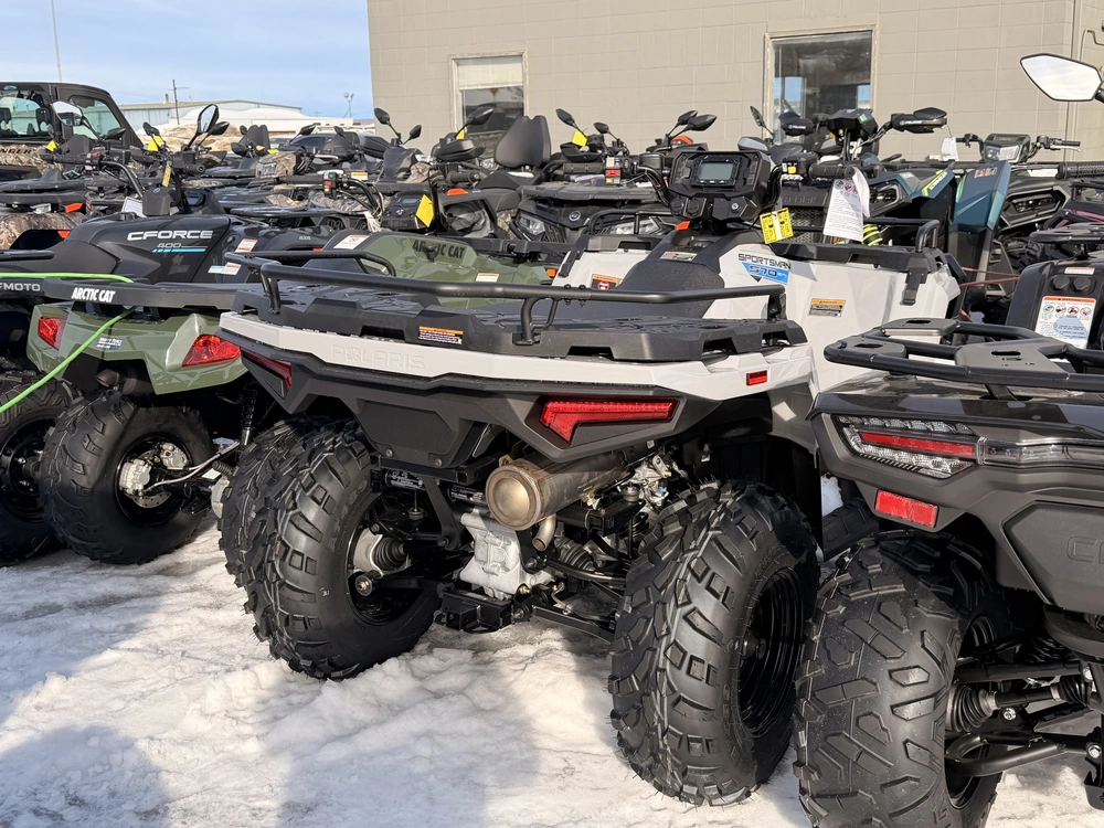 2026 Polaris Sportsman 570 Eps alt