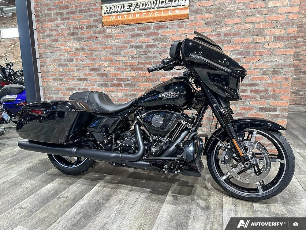 2026 Harley-davidson Street Glide alt