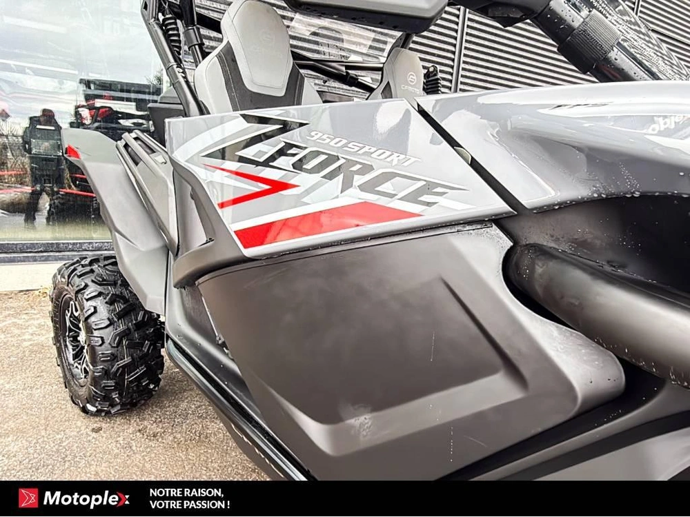 2022 Cfmoto Zforce 950 Eps alt