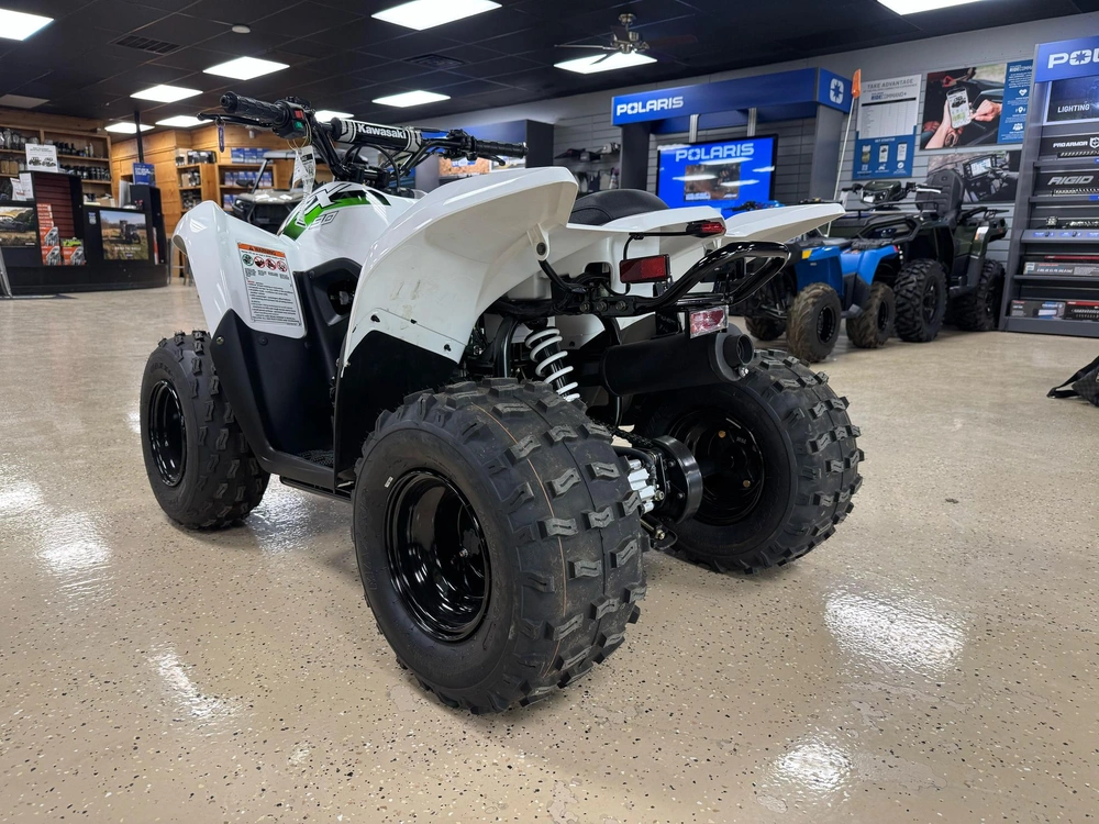 2026 Kawasaki Kfx�� 50 50 alt