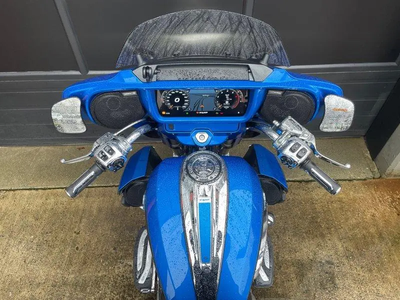 2026 Harley-Davidson FLHXLSE - CVO™ Street Glide® Limited thumbnail 12