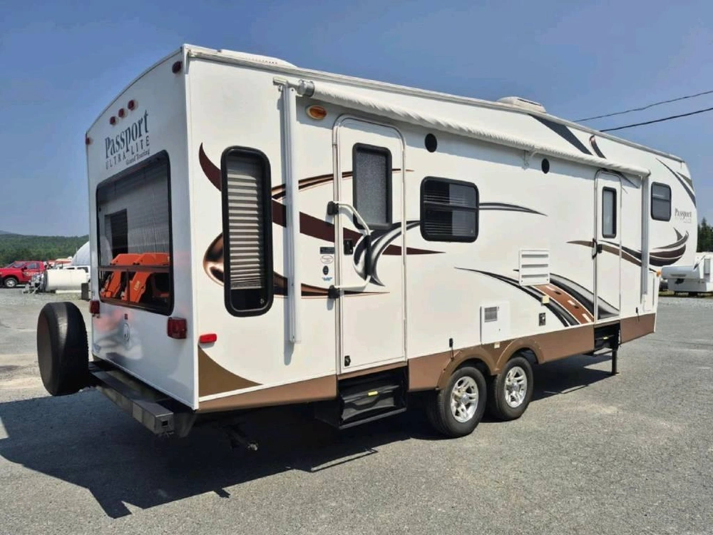 Keystone Rv Passport 5260rl 2013 alt