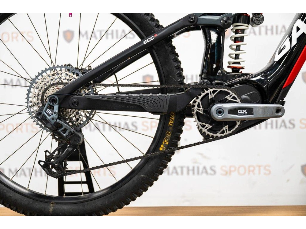 Gasgas Ecc 5 Gx M/l Demo 2024 alt