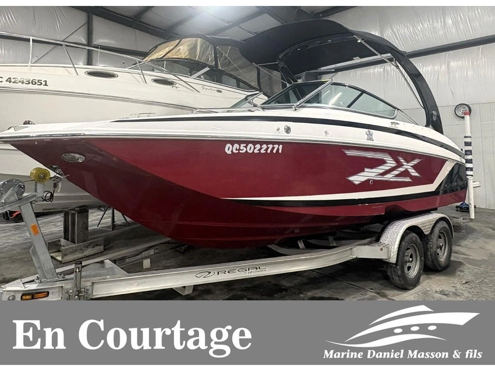 2015 Regal 24 Fasdeck Rx alt