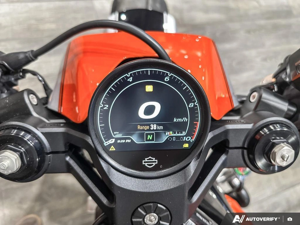 2025 Harley-davidson Sportster S alt