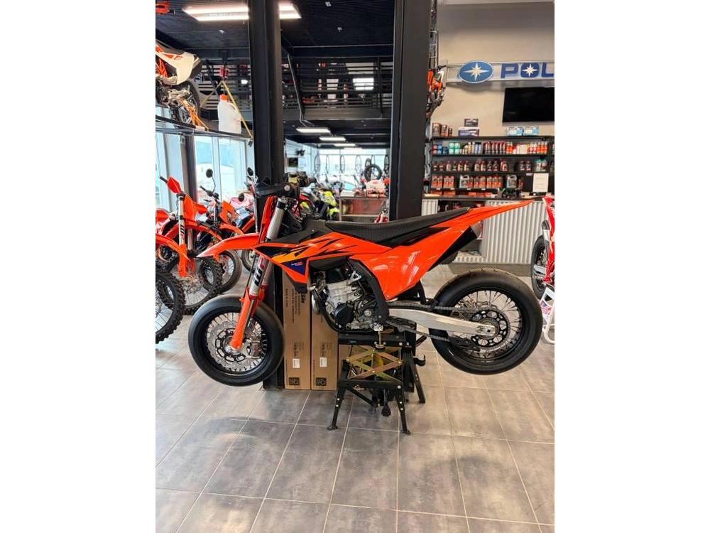 Ktm 450 Smr 2026 alt