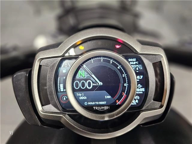 2025 Triumph Rocket 3 Gt alt