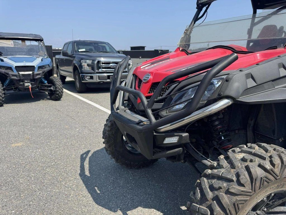 2019 Cfmoto Cf1000us-2 alt