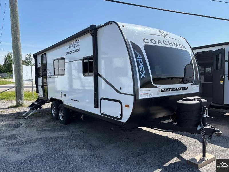 Coachmen Apex Nano 213rds 2025 alt