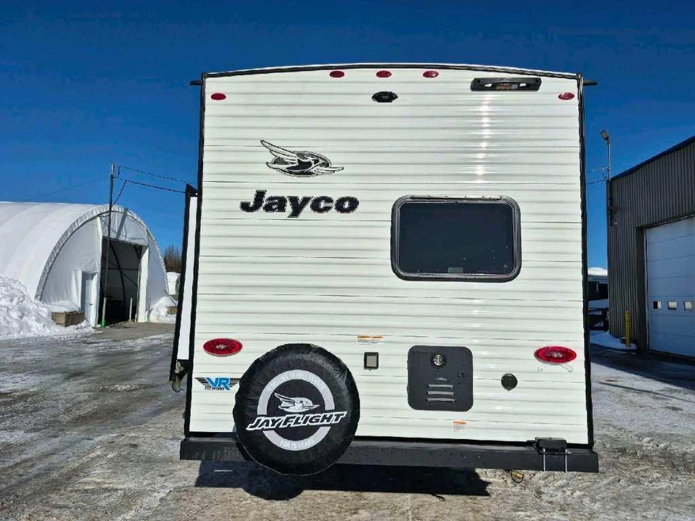 Jayco Jay Flight Slx 245 Bhs 2026 alt