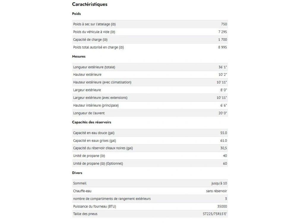 Jayco Jay Feather 29qbh 2026 alt