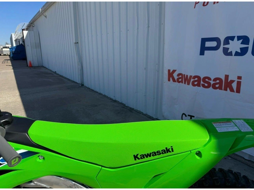 2026 Kawasaki Kx™ 250 250 alt