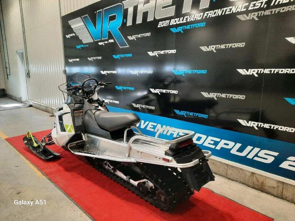 Polaris 550 Voyageur 155 2025 alt