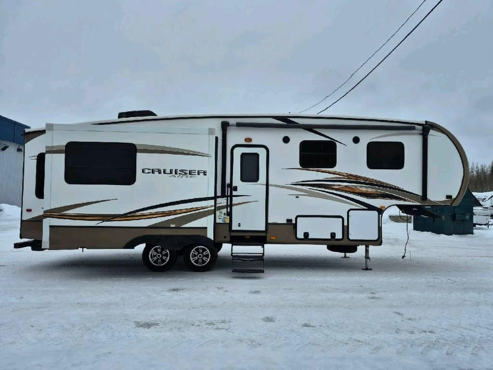 Crossroads Cruiser Aire 28se 2015 alt