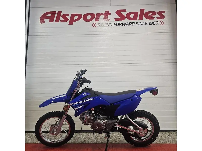 2026 Yamaha TTR 110 thumbnail 5