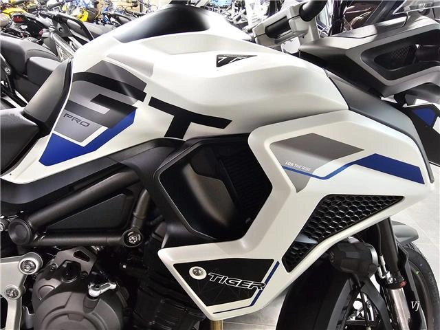 2026 Triumph Tiger1200 Gt Pro Alpine Edition alt
