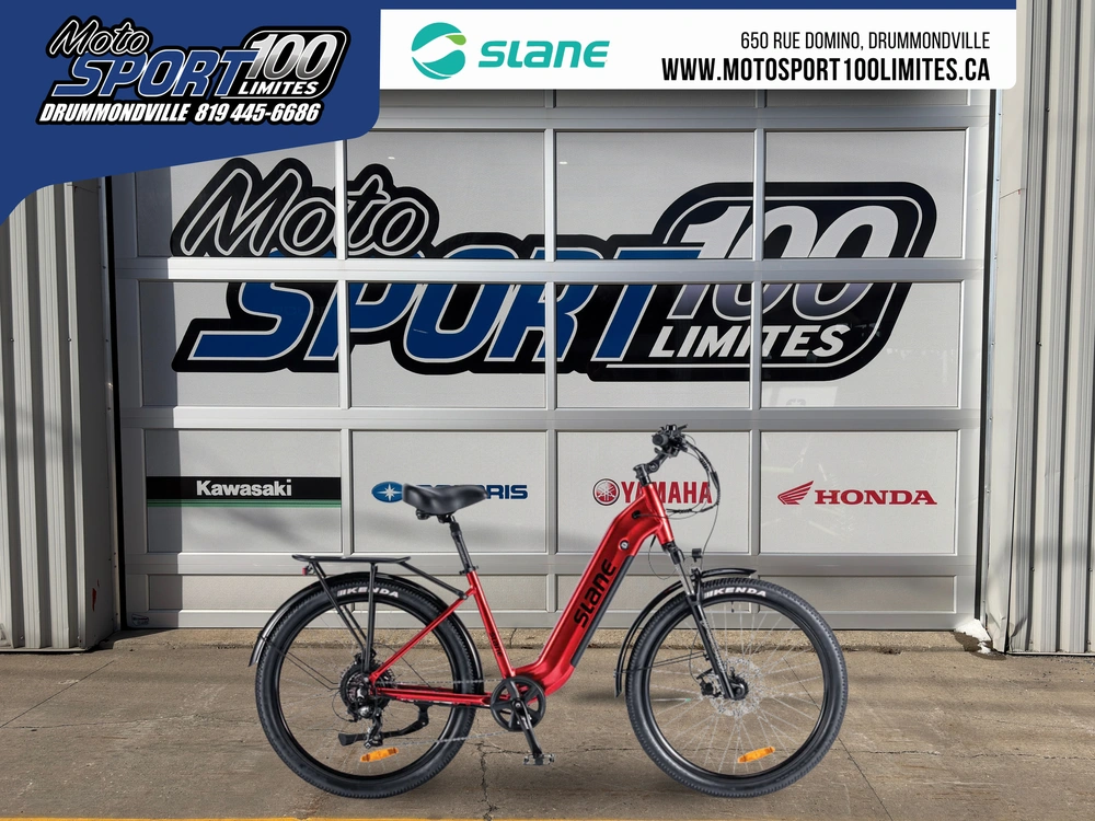Slane Jasper Sport Vélo Électrique 2025 alt
