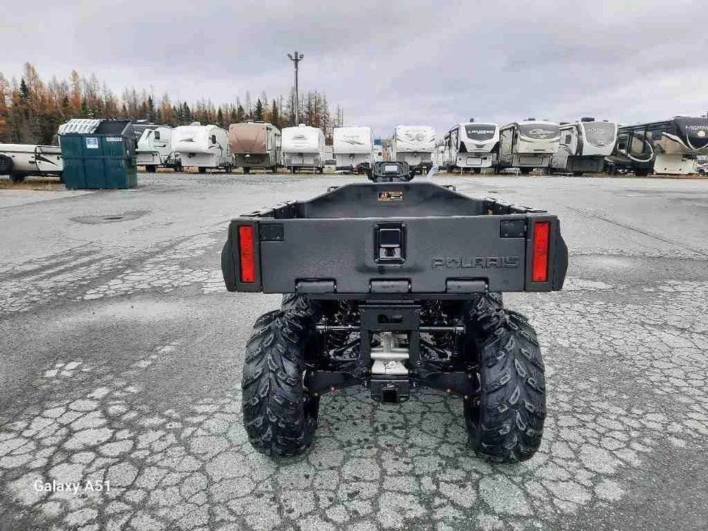 Polaris Sportsman 6x6 570 2026 alt