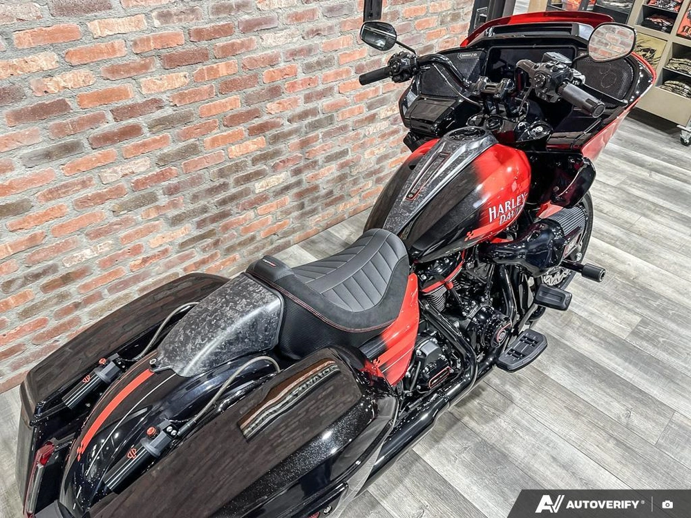 2026 Harley-davidson Cvo Road Glide St alt