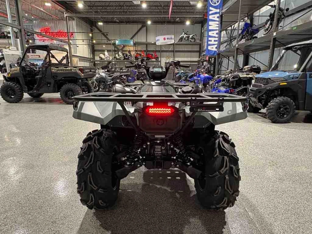 2026 Yamaha Grizzly Dae Xt-r alt