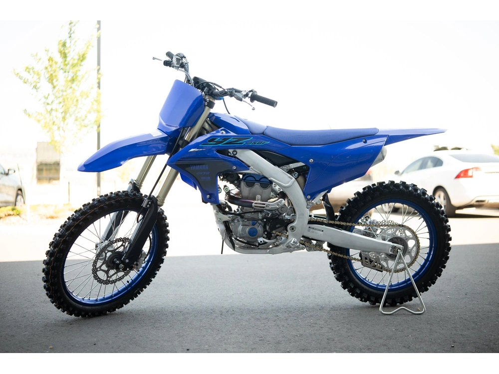 2026 Yamaha Yz250f alt