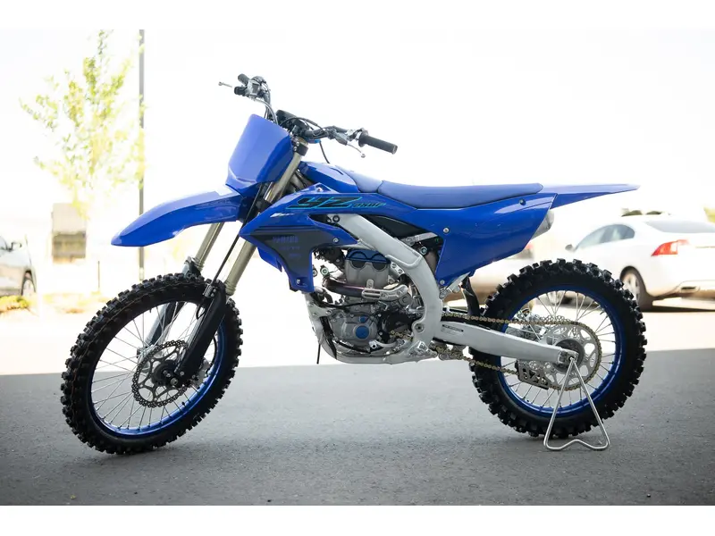 2026 Yamaha YZ250F thumbnail 6
