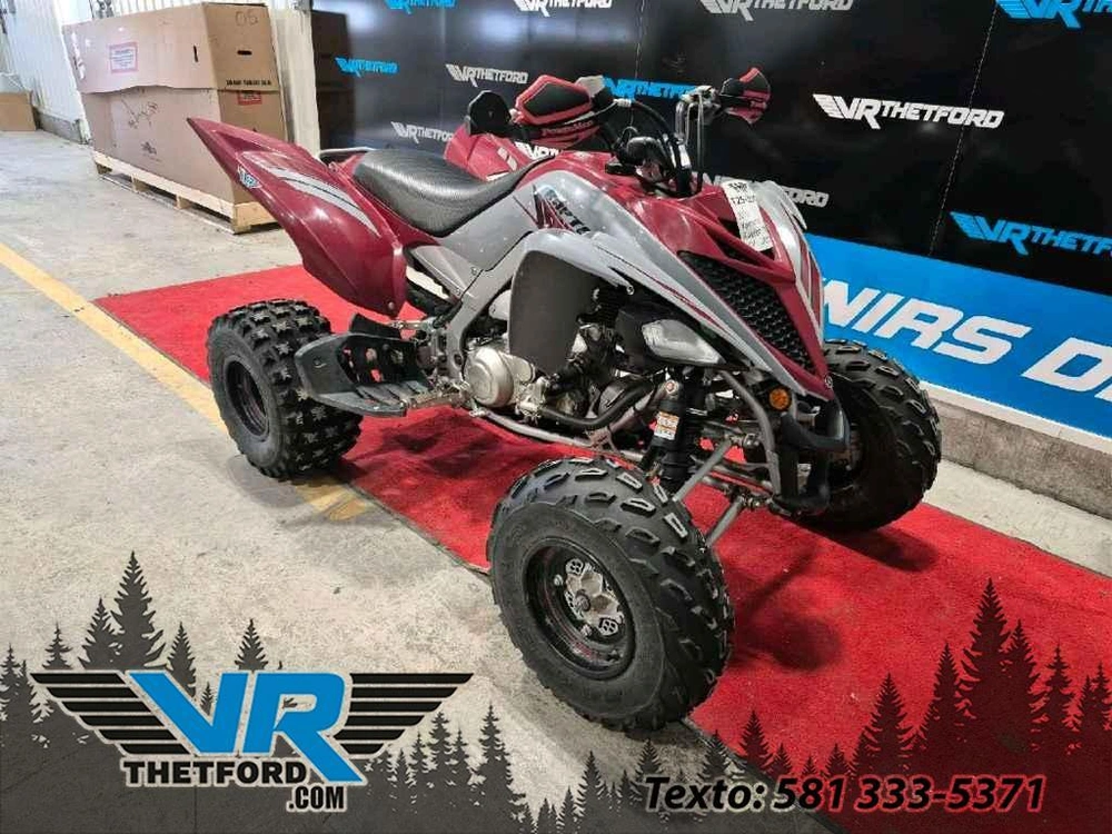 Yamaha Raptor 700r Se 2020 alt