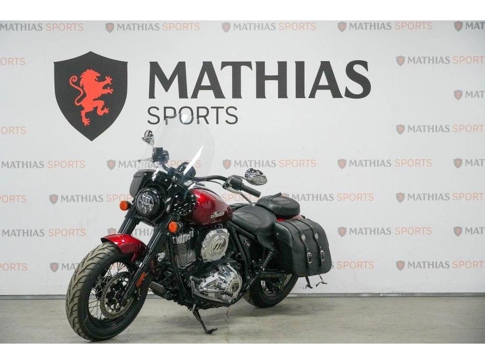 Indian Motorcycle Super Chief Limited 2023 alt