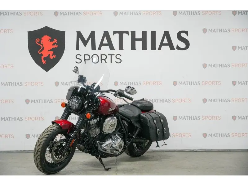 2023 Indian Motorcycle Super Chief Limited