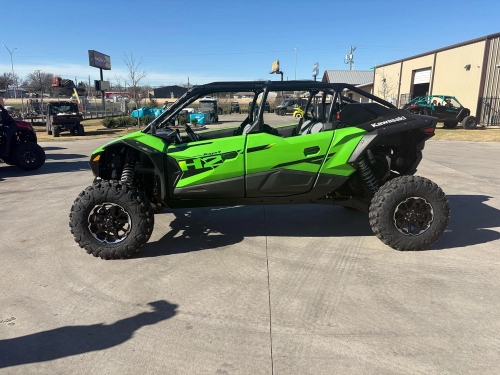 2026 Kawasaki Teryx®4 H2 Base Base alt